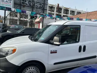 2016 RAM ProMaster City