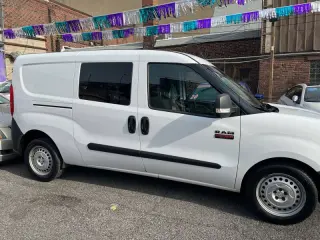 2016 RAM ProMaster City