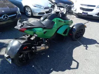 2012 Spyder Roadster