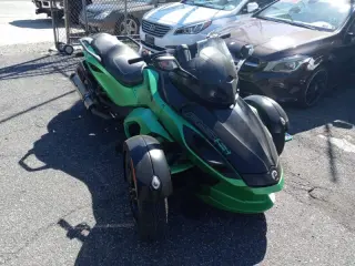 2012 Spyder Roadster