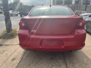 2012 Dodge Avenger SXT