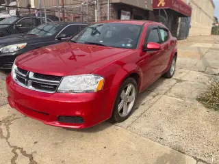 2012 Dodge Avenger SXT
