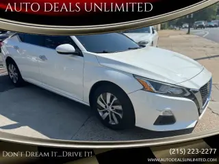 2019 Nissan Altima 2.5 S