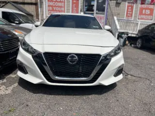 2019 Nissan Altima 2.5 S