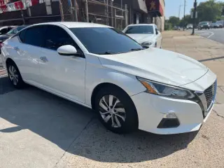 2019 Nissan Altima 2.5 S
