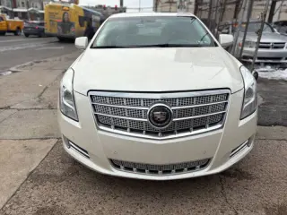 2013 Cadillac XTS Platinum Collection