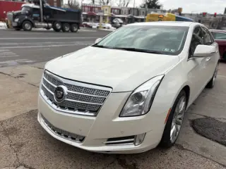 2013 Cadillac XTS Platinum Collection