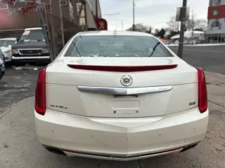 2013 Cadillac XTS Platinum Collection
