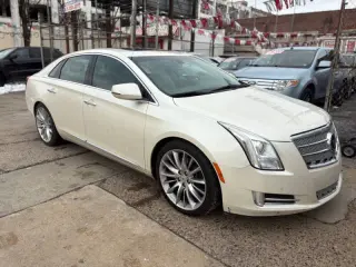 2013 Cadillac XTS Platinum Collection