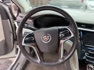 2013 Cadillac XTS Platinum Collection