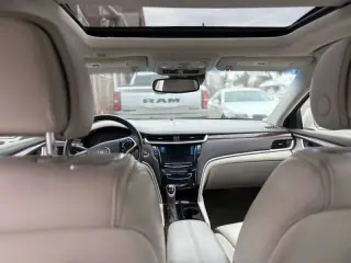 2013 Cadillac XTS Platinum Collection