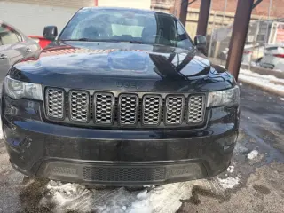 2017 Jeep Grand Cherokee Altitude