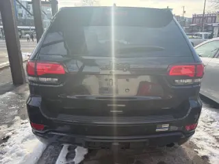 2017 Jeep Grand Cherokee Altitude