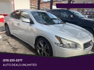 2014 Nissan Maxima 3.5 S