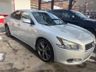 2014 Nissan Maxima 3.5 S