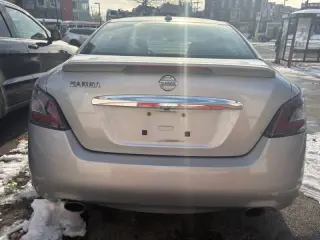 2014 Nissan Maxima 3.5 S