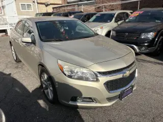 2016 Chevrolet Malibu Limited