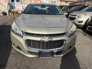 2016 Chevrolet Malibu Limited
