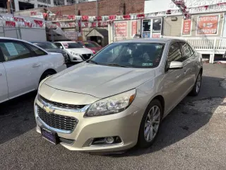2016 Chevrolet Malibu Limited