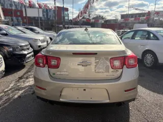 2016 Chevrolet Malibu Limited