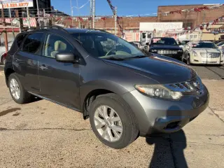 2013 Nissan Murano