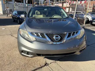 2013 Nissan Murano
