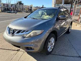 2013 Nissan Murano