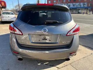2013 Nissan Murano