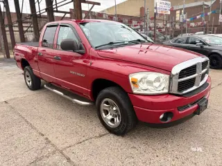 2007 Dodge Ram 1500