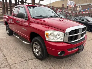 2007 Dodge Ram 1500
