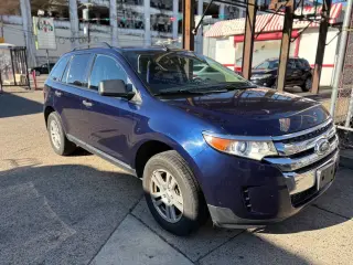 2011 Ford Edge
