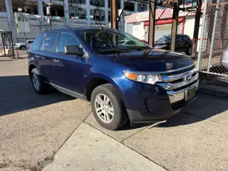 2011 Ford Edge