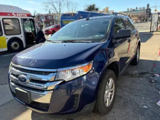 2011 Ford Edge