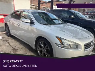 2014 Nissan Maxima