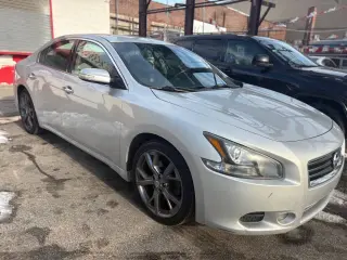 2014 Nissan Maxima
