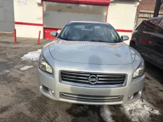 2014 Nissan Maxima
