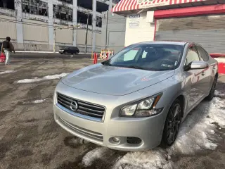 2014 Nissan Maxima