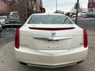 2013 Cadillac XTS