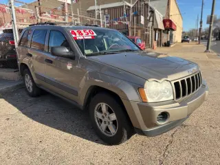 2005 Jeep Grand Cherokee