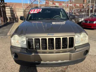 2005 Jeep Grand Cherokee