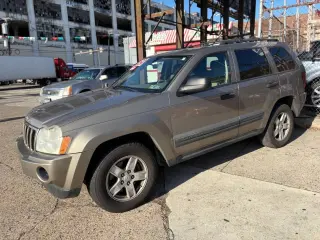 2005 Jeep Grand Cherokee