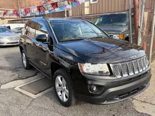 2014 Jeep Compass