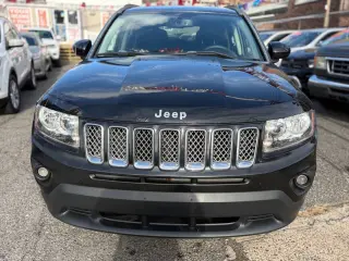 2014 Jeep Compass