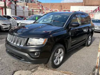 2014 Jeep Compass