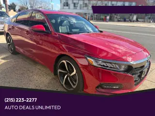 2019 Honda Accord