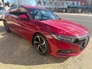 2019 Honda Accord