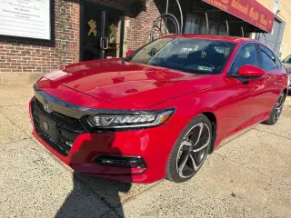 2019 Honda Accord