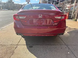 2019 Honda Accord