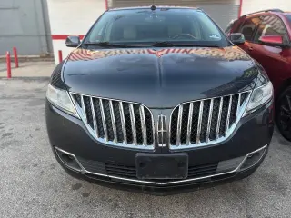 2014 Lincoln MKX