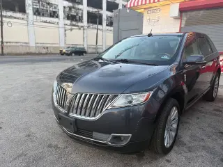2014 Lincoln MKX